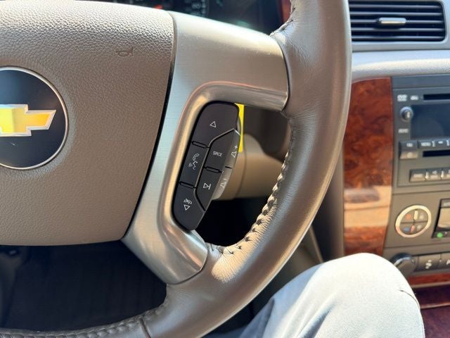 2009 Chevrolet Tahoe LTZ