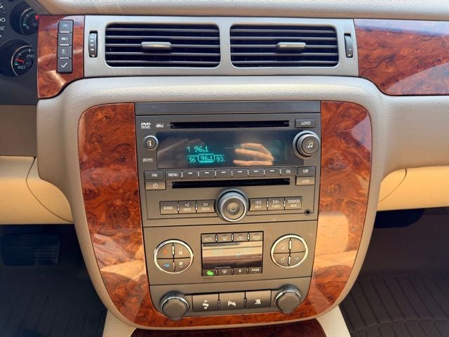 2009 Chevrolet Tahoe LTZ