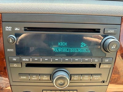 2009 Chevrolet Tahoe LTZ