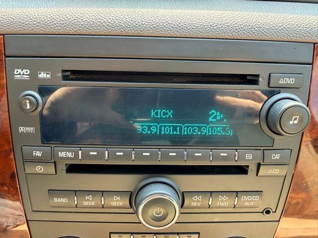 2009 Chevrolet Tahoe LTZ