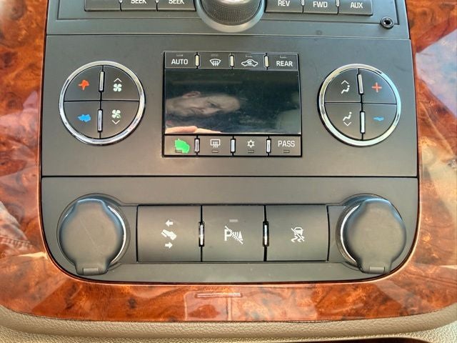 2009 Chevrolet Tahoe LTZ