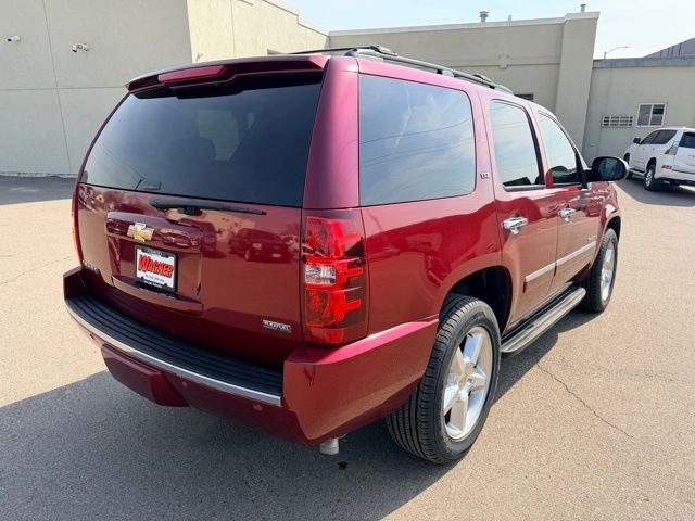 2009 Chevrolet Tahoe LTZ
