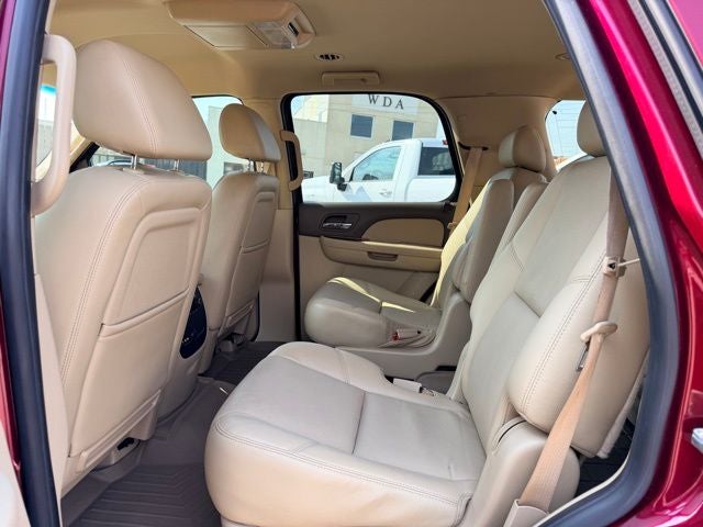 2009 Chevrolet Tahoe LTZ