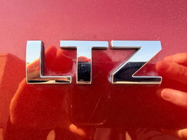 2009 Chevrolet Tahoe LTZ