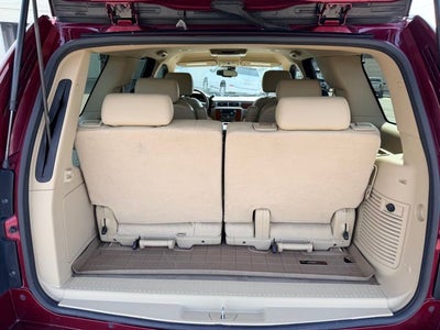 2009 Chevrolet Tahoe LTZ