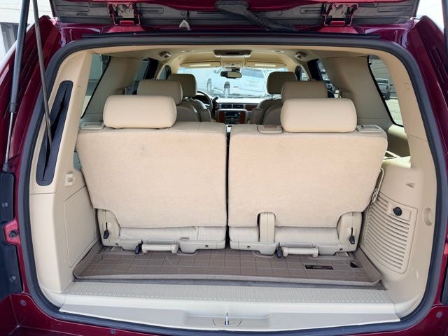 2009 Chevrolet Tahoe LTZ