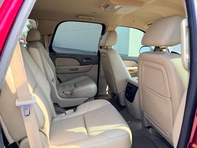 2009 Chevrolet Tahoe LTZ