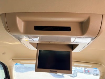 2009 Chevrolet Tahoe LTZ