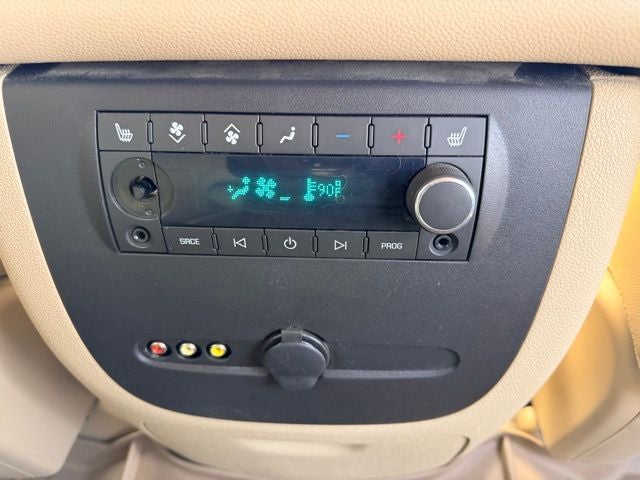 2009 Chevrolet Tahoe LTZ