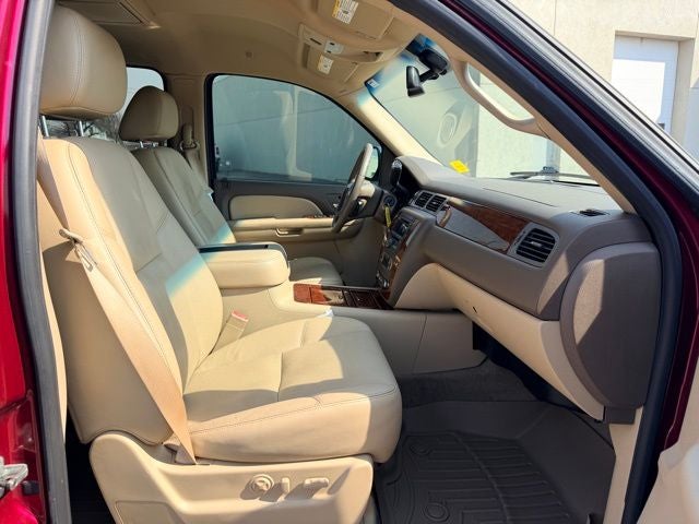 2009 Chevrolet Tahoe LTZ