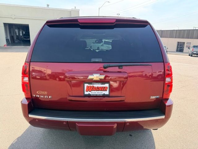 2009 Chevrolet Tahoe LTZ
