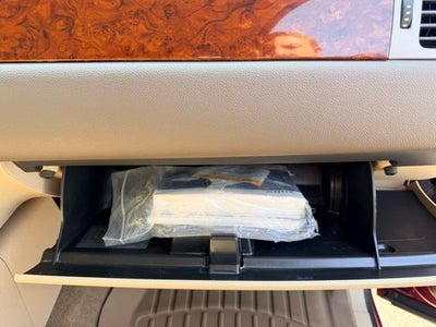 2009 Chevrolet Tahoe LTZ