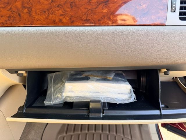 2009 Chevrolet Tahoe LTZ