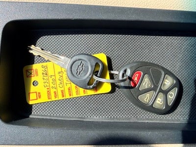 2009 Chevrolet Tahoe LTZ