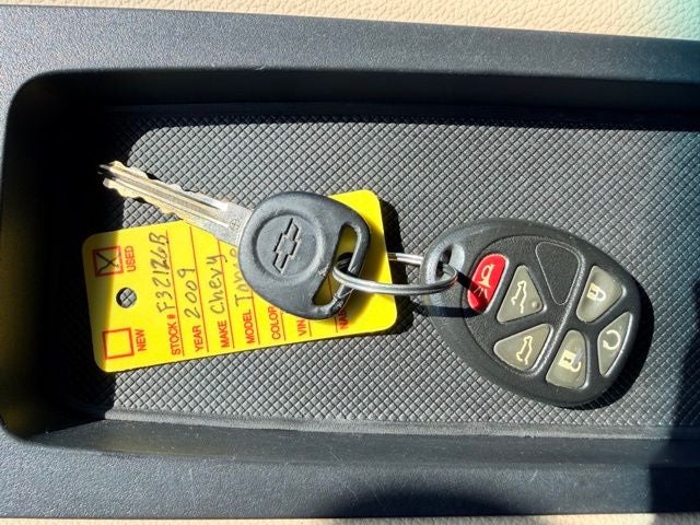 2009 Chevrolet Tahoe LTZ