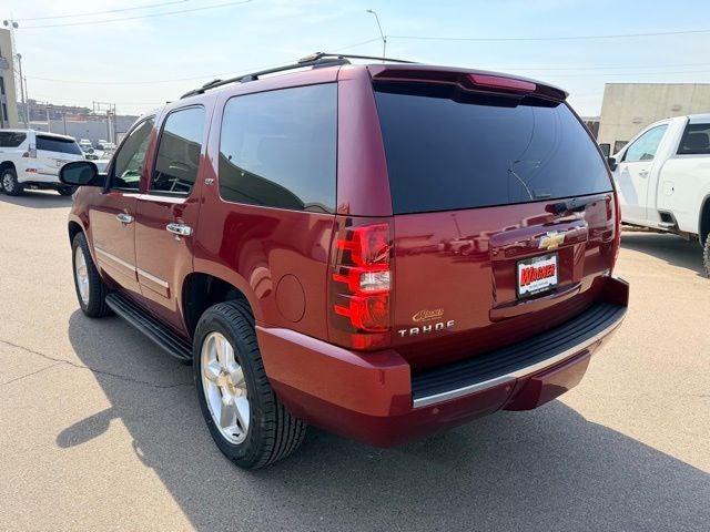 2009 Chevrolet Tahoe LTZ