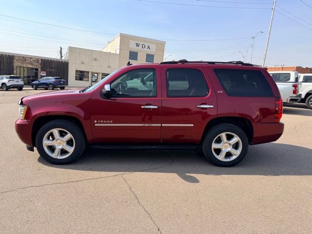 2009 Chevrolet Tahoe LTZ