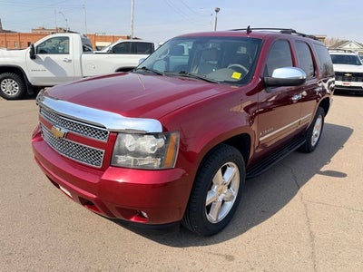 2009 Chevrolet Tahoe LTZ