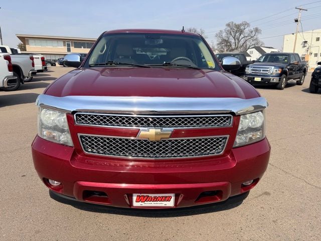 2009 Chevrolet Tahoe LTZ