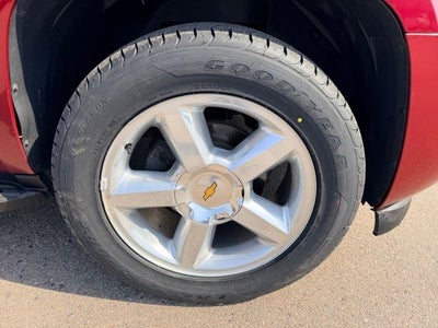 2009 Chevrolet Tahoe LTZ