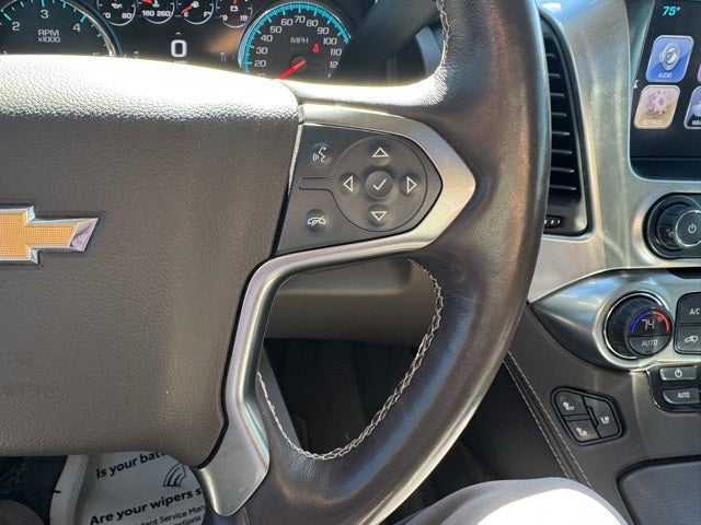 2018 Chevrolet Tahoe Premier