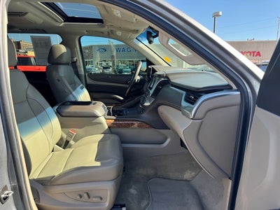 2018 Chevrolet Tahoe Premier