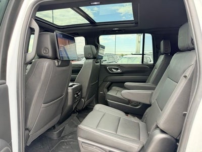 2023 Chevrolet Suburban Z71