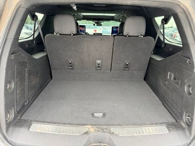 2023 Chevrolet Suburban Z71