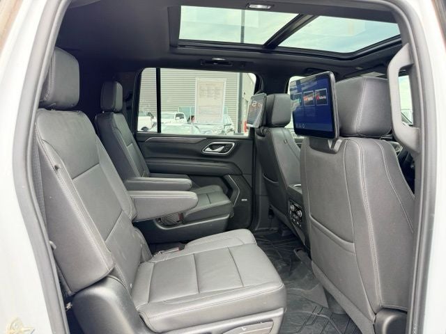 2023 Chevrolet Suburban Z71