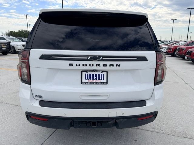 2023 Chevrolet Suburban Z71
