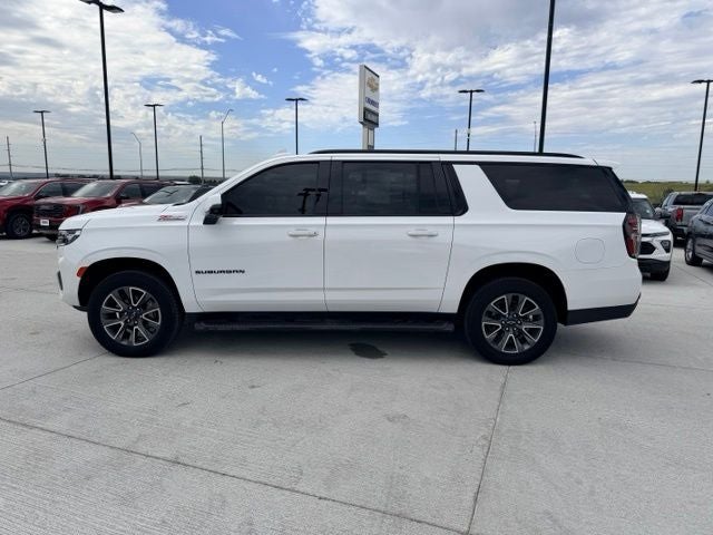 2023 Chevrolet Suburban Z71