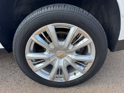 2021 Chevrolet Suburban High Country