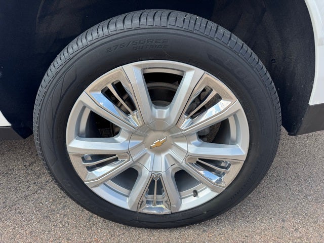 2021 Chevrolet Suburban High Country