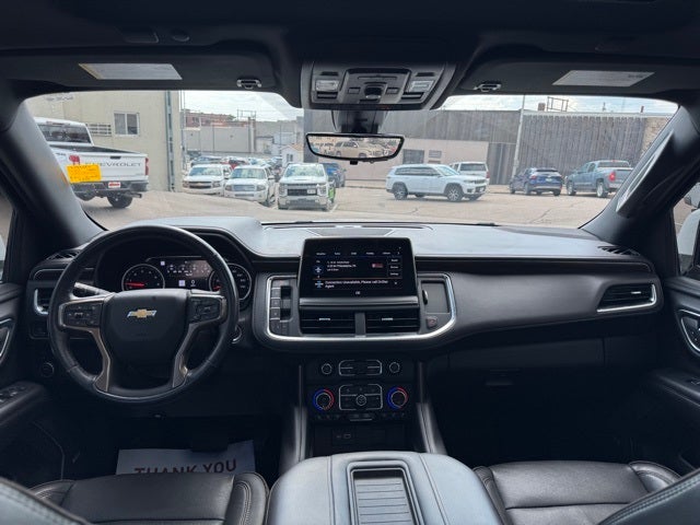 2021 Chevrolet Suburban High Country