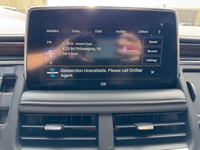 2021 Chevrolet Suburban High Country