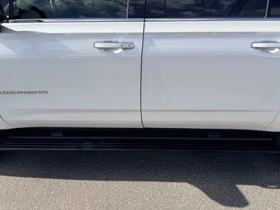 2021 Chevrolet Suburban High Country