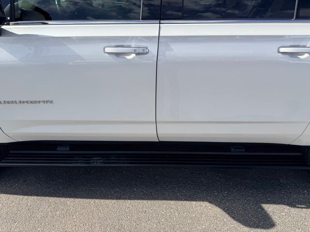 2021 Chevrolet Suburban High Country