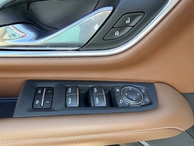 2021 Chevrolet Suburban High Country