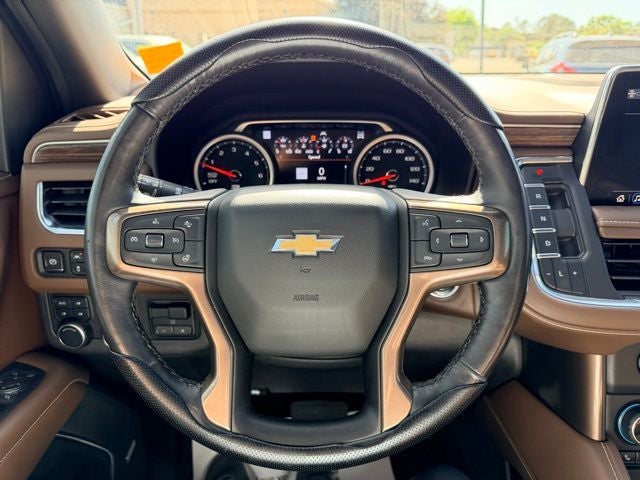 2021 Chevrolet Suburban High Country