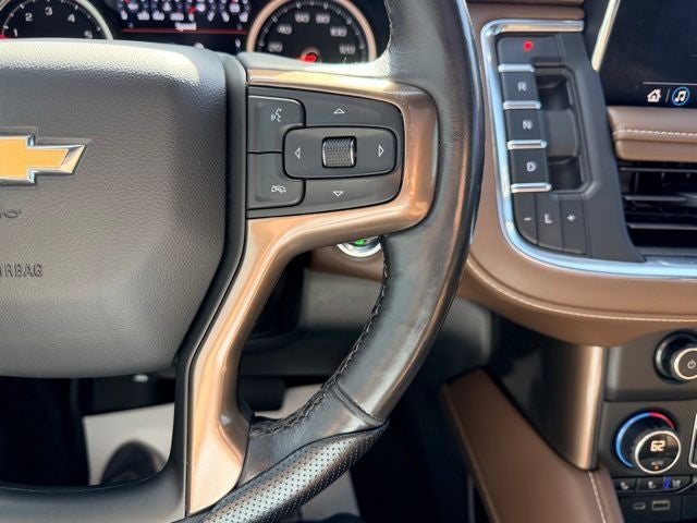 2021 Chevrolet Suburban High Country