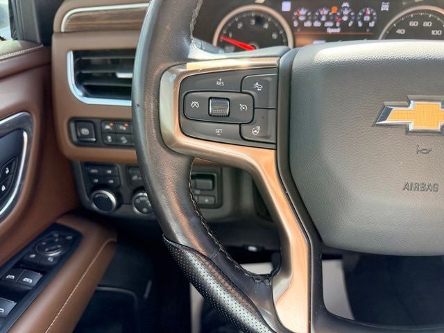2021 Chevrolet Suburban High Country