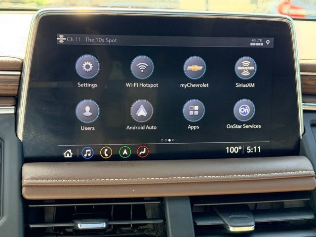 2021 Chevrolet Suburban High Country