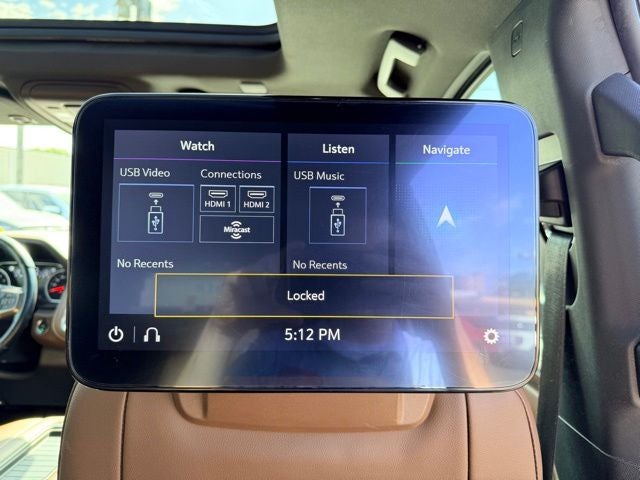 2021 Chevrolet Suburban High Country
