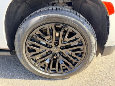 2021 Chevrolet Suburban High Country