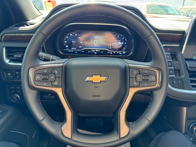 2024 Chevrolet Suburban High Country