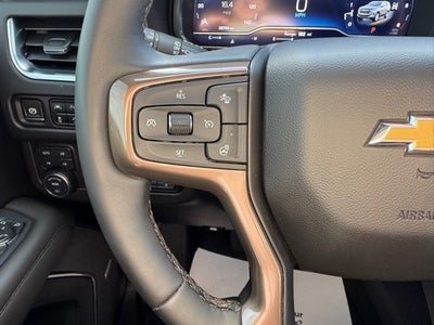 2024 Chevrolet Suburban High Country