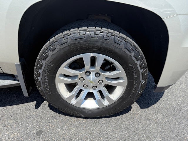 2015 Chevrolet Suburban LT