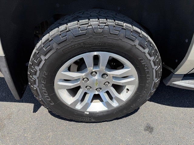 2015 Chevrolet Suburban LT