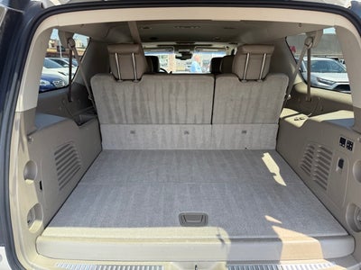 2015 Chevrolet Suburban LT