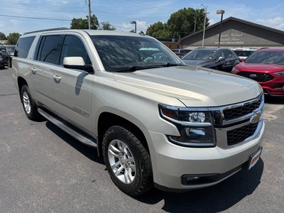 2015 Chevrolet Suburban LT